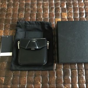 Alexander Wang Quillon Compact Wallet